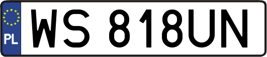 WS818UN