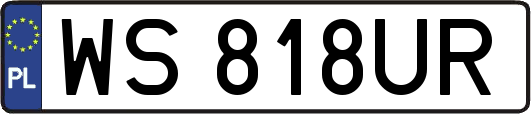 WS818UR