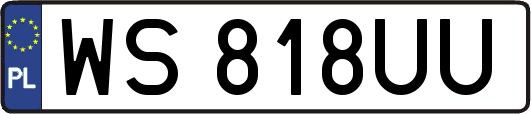WS818UU