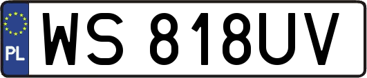 WS818UV