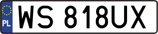 WS818UX