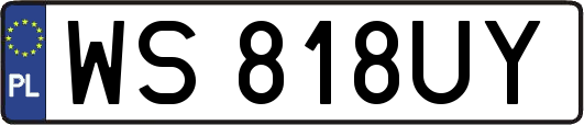 WS818UY