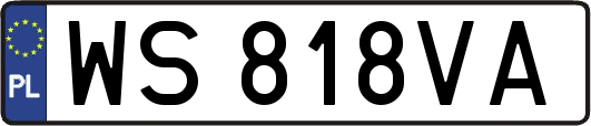 WS818VA