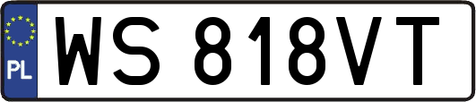 WS818VT