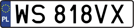 WS818VX