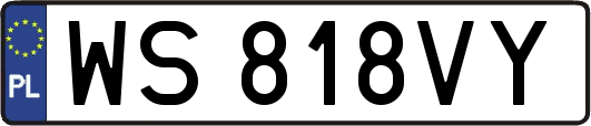 WS818VY