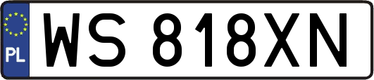 WS818XN