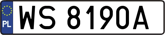 WS8190A