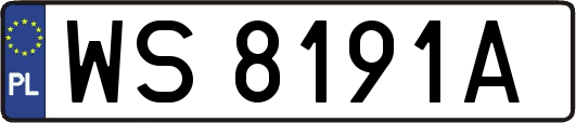 WS8191A