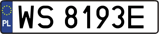 WS8193E