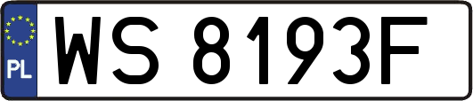 WS8193F