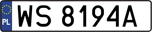WS8194A