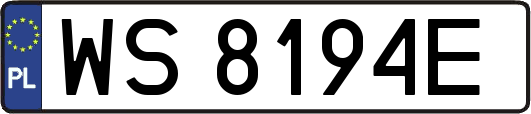 WS8194E