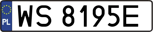 WS8195E