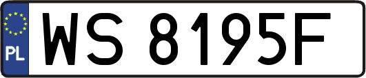 WS8195F
