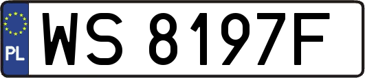 WS8197F