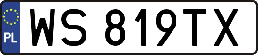 WS819TX