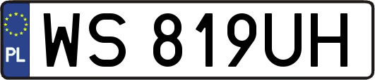 WS819UH