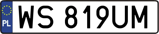 WS819UM