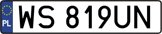 WS819UN