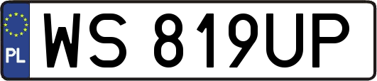 WS819UP