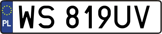 WS819UV