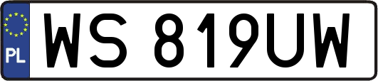 WS819UW