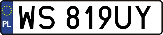 WS819UY