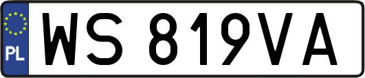 WS819VA