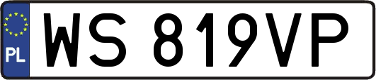 WS819VP