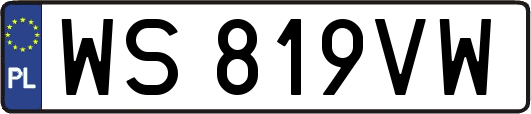 WS819VW