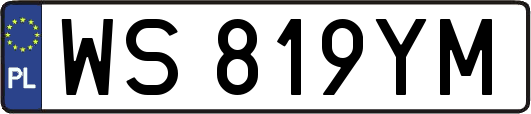 WS819YM
