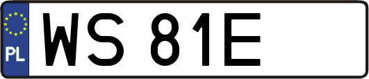 WS81E