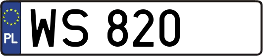 WS820