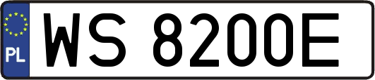 WS8200E