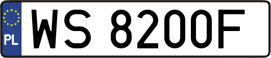 WS8200F