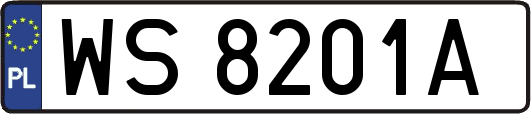 WS8201A
