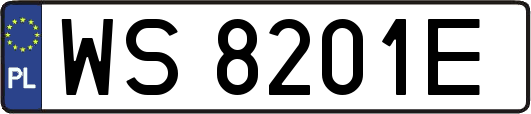 WS8201E