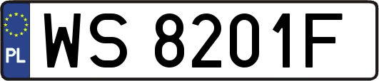 WS8201F