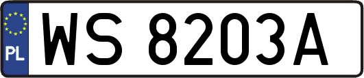 WS8203A