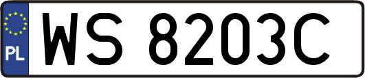 WS8203C