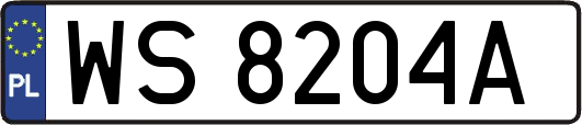 WS8204A