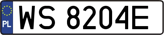 WS8204E