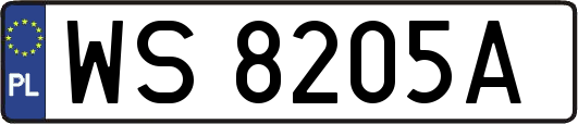 WS8205A