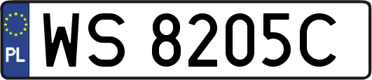 WS8205C