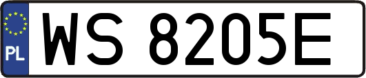WS8205E