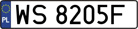 WS8205F