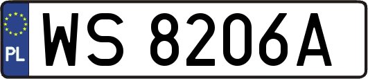 WS8206A