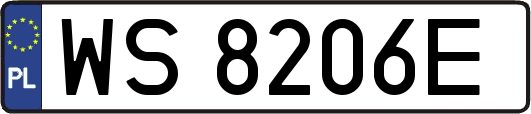 WS8206E