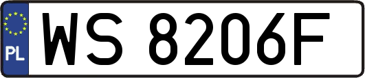 WS8206F
